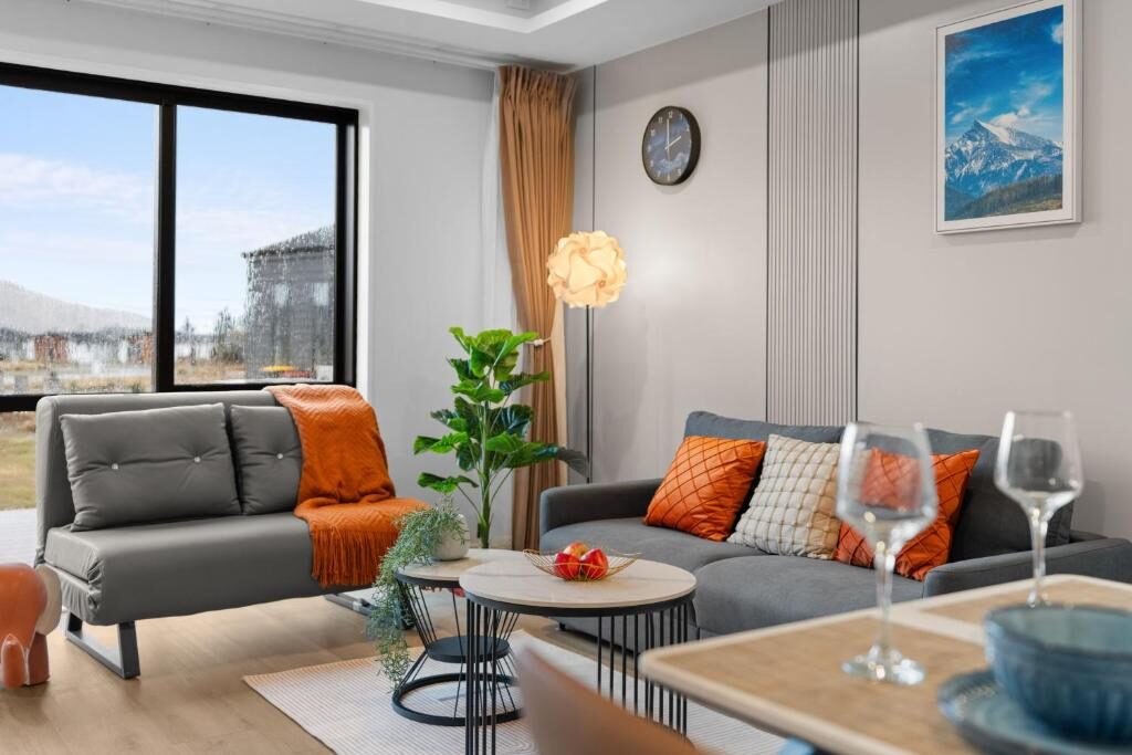 Two-Bedroom Apartment